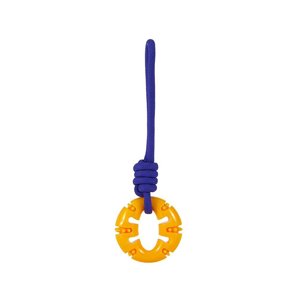 Brinquedo Zygo Wheel Teether - 33X10X4 Cm