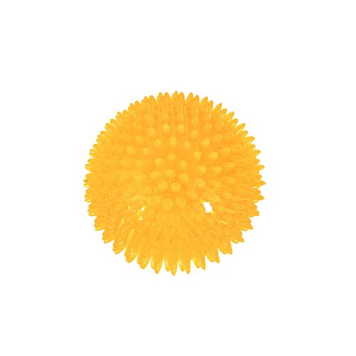 Brinquedo Noody Ball - Amarelo - 6,3 Cm