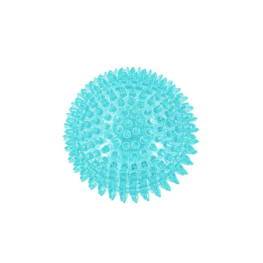 Brinquedo Noody Ball - Turquesa - 11,4 Cm