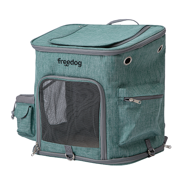 Transportadora Mochila Etna Verde - 31X40X43 Cm