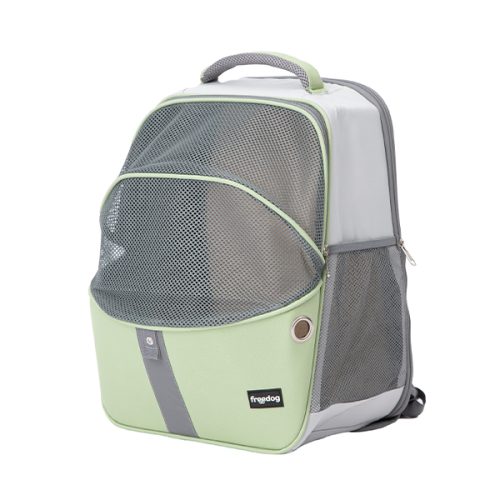 Transportadora Mochila Everest Verde - 43X34X26 Cm
