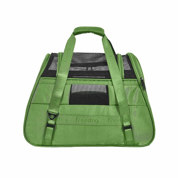 Transportadora Denver Premium - Green Apple 50,5X23,5X35 Cm