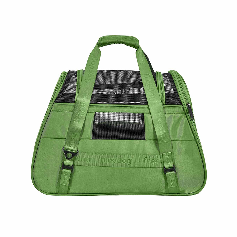 Transportadora Denver Premium - Green Apple 50,5X23,5X35 Cm