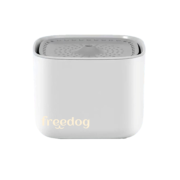 Fonte Água Automática Freeflow Para Cães E Gatos 3L - Branco