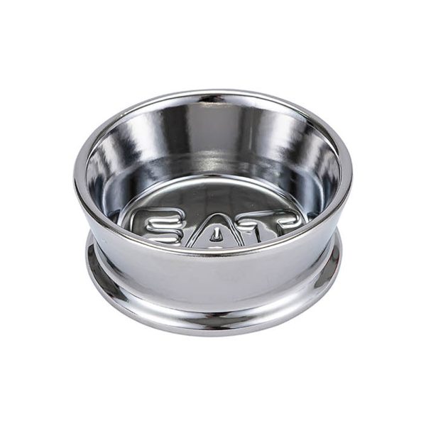 Comedouro Elara - Silver 12X12X5 Cm (300Ml)