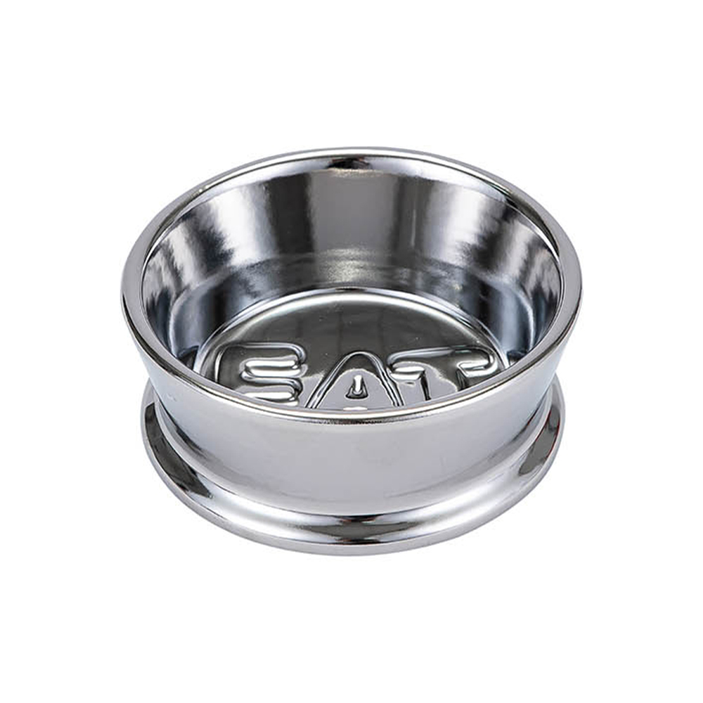 Comedouro Elara - Silver 12X12X5 Cm (300Ml)