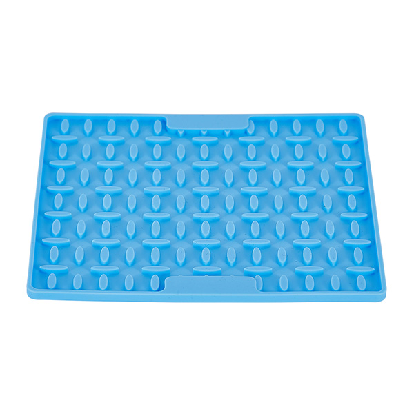 Smooth Mat Rice Azul Ceu 20 X 20 Cm