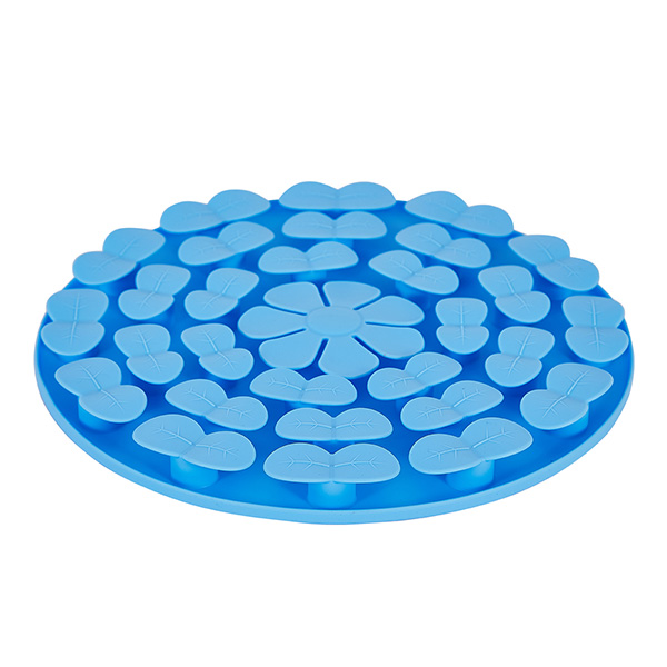 Smooth Mat Forest Azul Ceu 28.8 X 28.8 X 2.5 Cm