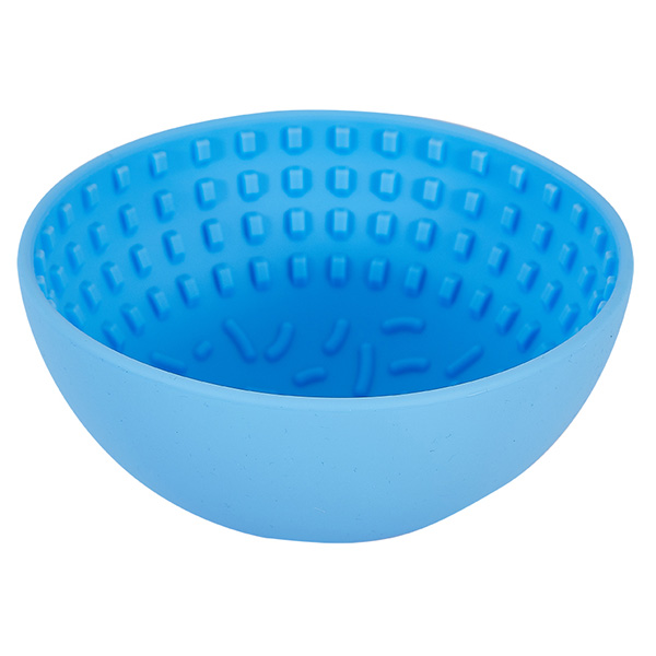 Spinning Bowl Azul Ceu 20 X 20 X 9.8 Cm