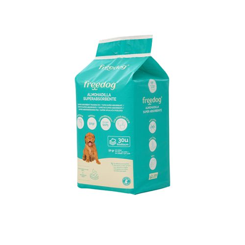 Tapetes Super Absorventes 60X60 Cm - 30 Unidades - 30 Uni.- 60 X 60 Cm