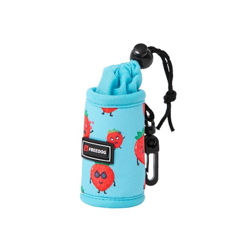 Dispensador Bolsas Strawberry