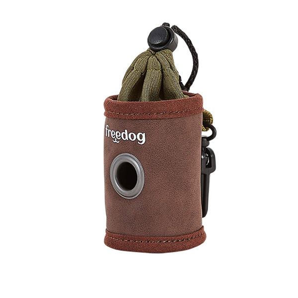 Dispensador Bolsas Linum Green Forest
