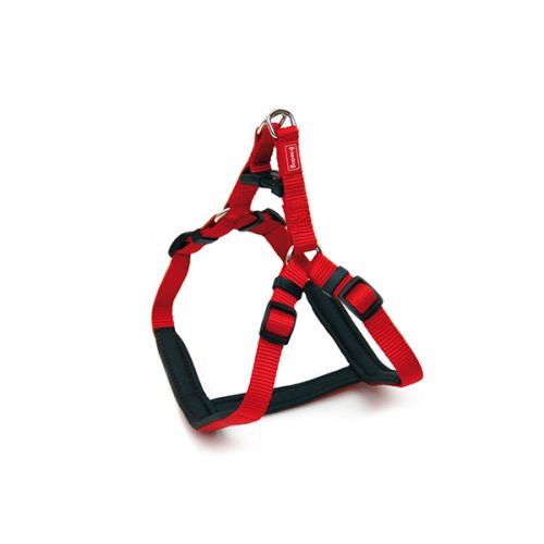 Peitoral 'Ergo' Vermelho - 15Mm X 30-50Cm - 15Mm X 30/50Cm