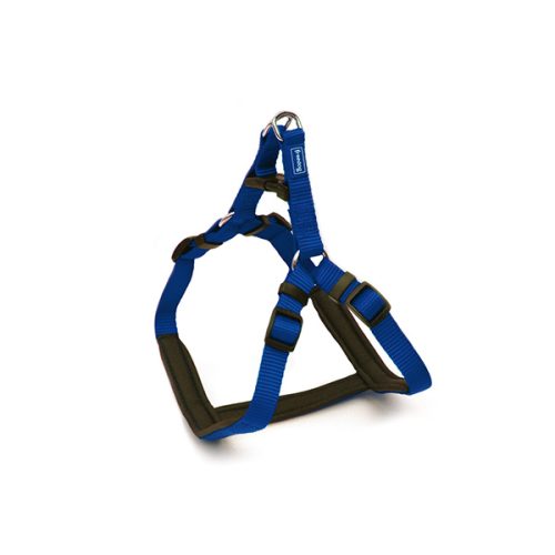 Peitoral 'Ergo' Azul - 25Mm X 71-91Cm - 25Mm X 71/91Cm