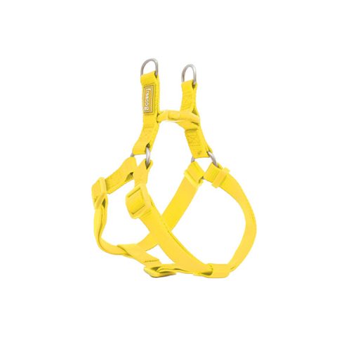Peitoral Tipo A - Amarelo - 25Mm X 70-90Cm - 25Mm X 70/90Cm