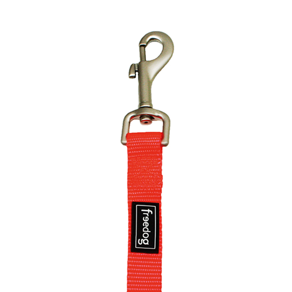 Trela Neon Fluorescente 20Mmx120Cm - Laranja - 20Mm X 120Cm