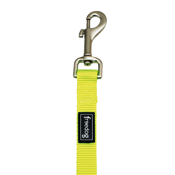 Trela Neon Fluorescente 25Mmx120Cm - Verde - 25Mm X 120Cm