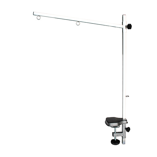 Groomtek - Braço Simples Ajustável P/ Mesa Grooming - 70X100 Cm
