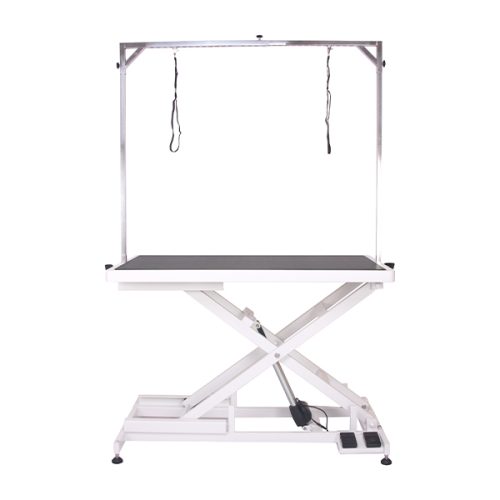 Groomtek - Mesa Grooming Elétrica Premium - 124X66 Cm