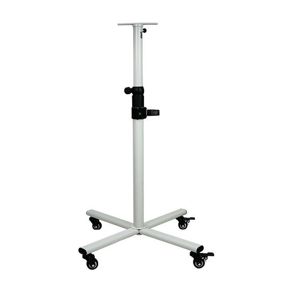 Suporte Pé Alto C/ Tubo Fixo P/ Secador Groomtek Typhoon