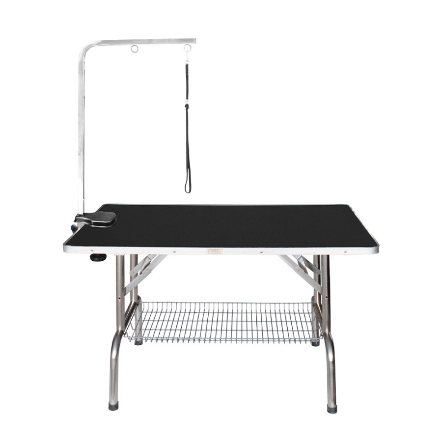 Groomtek - Mesa Grooming Desmontável - 110X60X65 Cm