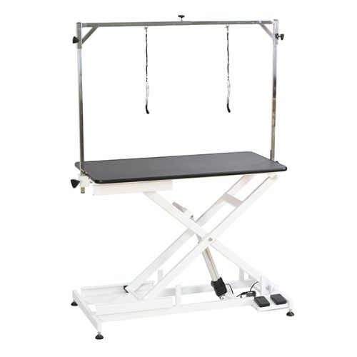 Groomtek - Mesa Grooming Elétrica Eco - 120X60 Cm