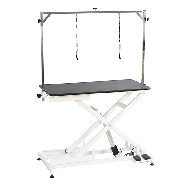 Groomtek - Mesa Grooming Elétrica Eco - 120X60 Cm