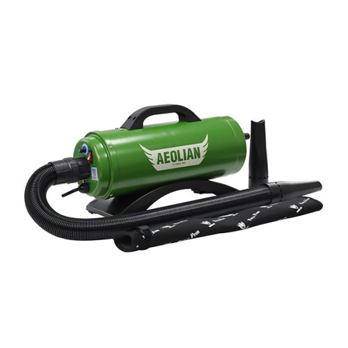 Aeolus - Secador Expulsor Hercules Pro - Avocado Green