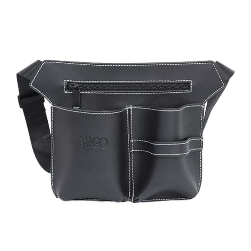 Bolsa De Cintura P/ Pentes E Tesouras - Preto