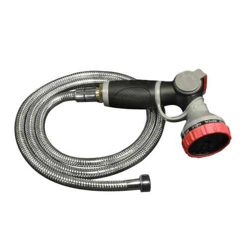 Groomtek - Chuveiro P/ Banheiras Aço Inox