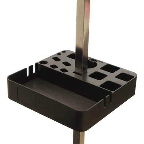 Groomtek - Suporte Material P/ Braço Grooming - Preto