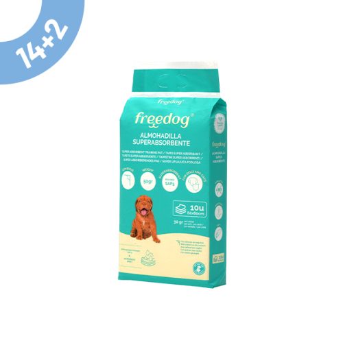 Pack Tapetes Super Absorventes 60X60Cm - 10 Un - 14+2 Oferta