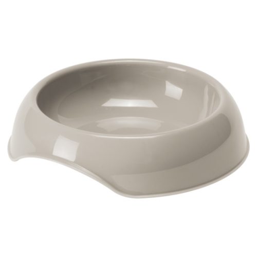 Comedouro "Gusto X-Small" - 200Ml / 14,7X14,7X3,4 Cm - Warm Grey