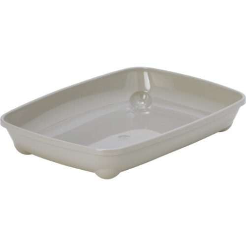 Wc Aberto "Arist-O-Tray Small" - 36,7X27,1X6,2 Cm - Warm Grey