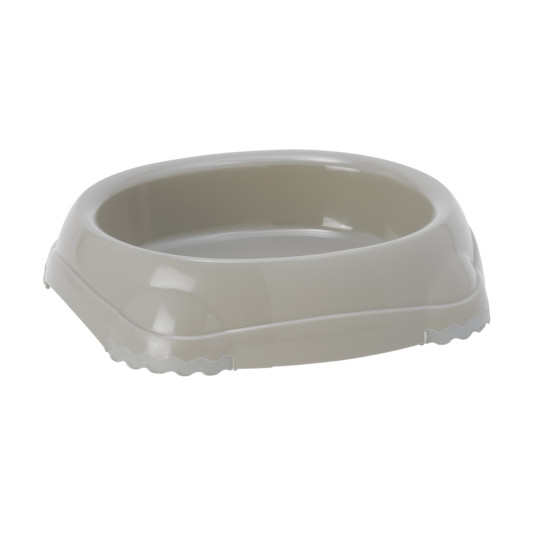 Comedouro "Smarty X-Small" - 210Ml / 14,7X13X3,4 Cm - Warm Grey