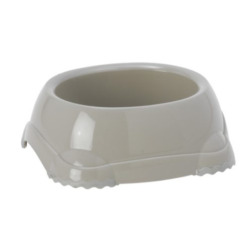 Comedouro "Smarty Small" - 350Ml / 15,2X13,5X5,3 Cm - Warm Grey