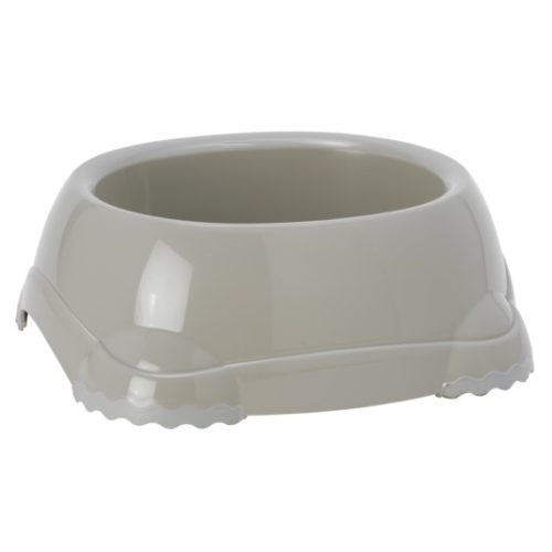 Comedouro "Smarty Jumbo" - 2200Ml / 28,8X25,7X10,1 Cm - Warm Grey