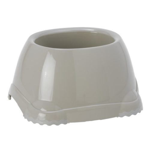 Comedouro "Smarty Spaniel" - 600Ml / 20,3X18X10,6 Cm - Warm Grey