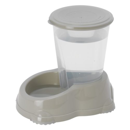 Bebedouro "Smart Sipper Large" - 1500Ml / 23,2X15,3X21,6 Cm - Warm Grey