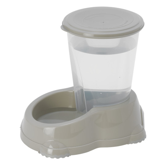 Bebedouro "Smart Sipper Large" - 1500Ml / 23,2X15,3X21,6 Cm - Warm Grey