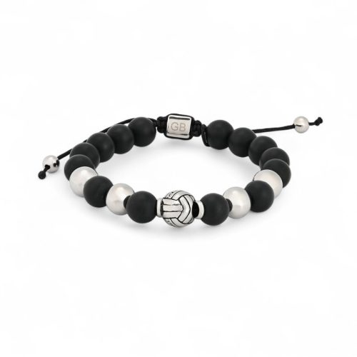 Pulseira homem elástica ajustável voleibol
