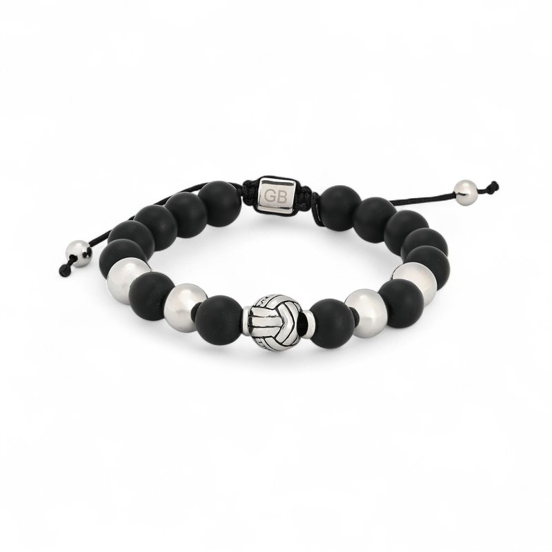 Pulseira homem elástica ajustável voleibol