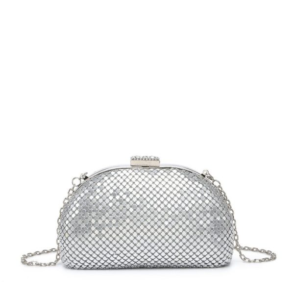 Pochette de senhora com brilhante