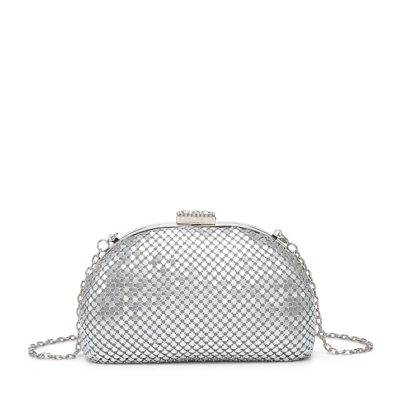 Pochette de senhora com brilhante