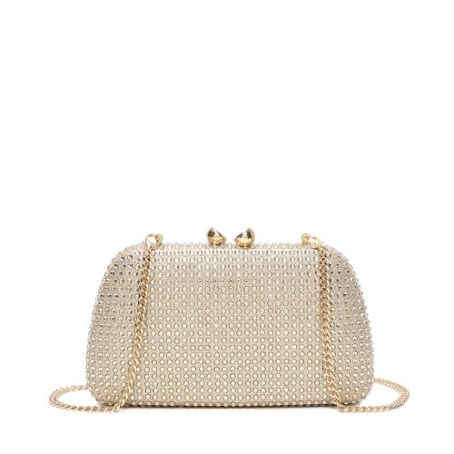 Pochette de senhora com brilhantes