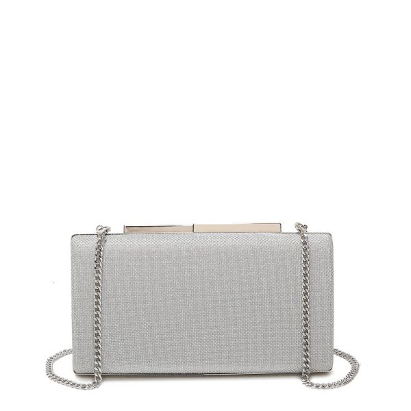 Pochette de senhora com brilhantes