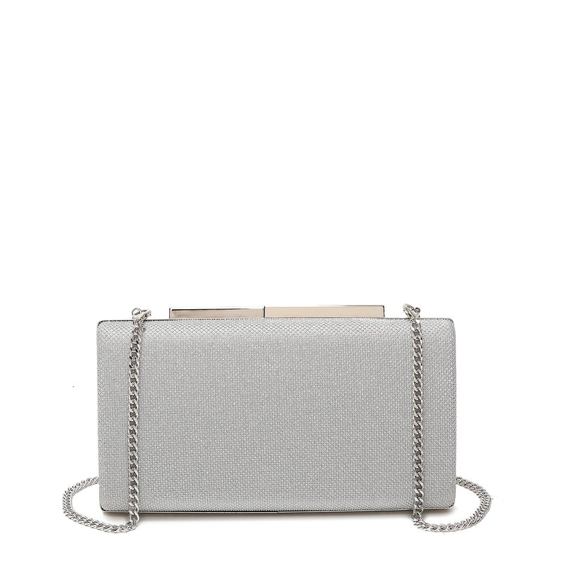 Pochette de senhora com brilhantes
