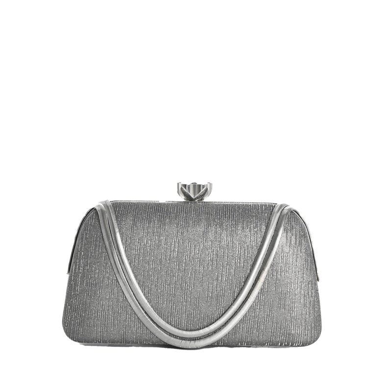 Pochette de senhora com brilho