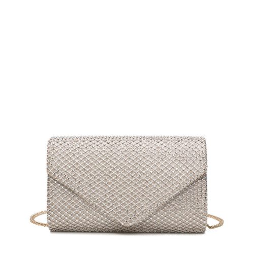 Pochette de senhora com brilhos