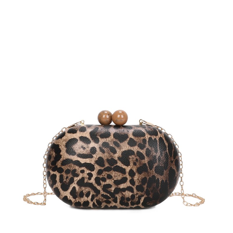 Pochette de senhora com tigresa